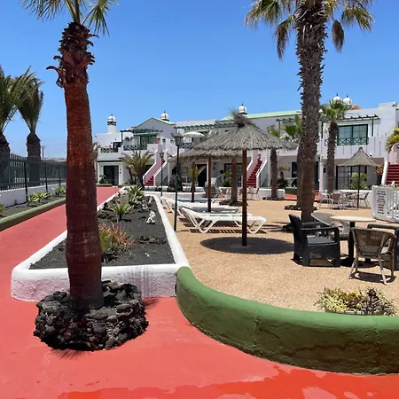 Clara Apartamento Los Pocillos