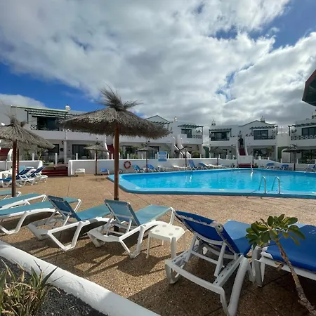 Clara Apartmán Los Pocillos