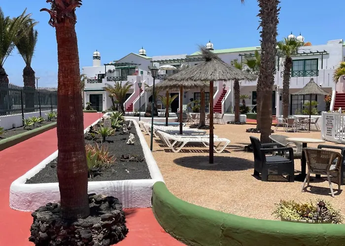 Clara דירה Los Pocillos