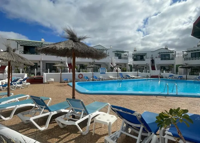 Clara Apartament Los Pocillos