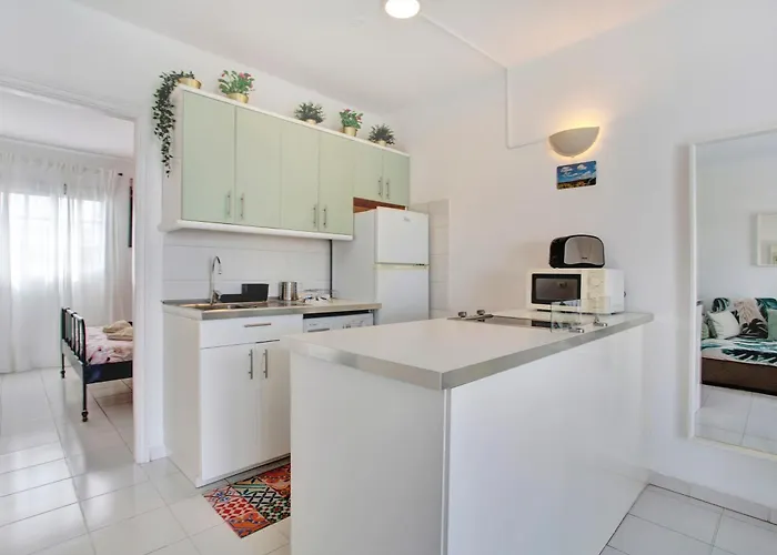 Clara Apartament Los Pocillos