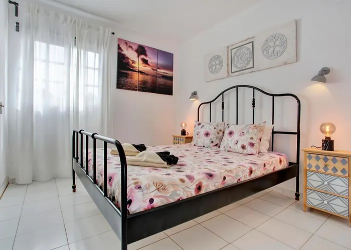 Apartament Clara Los Pocillos