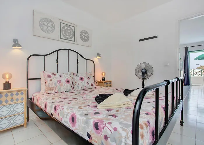 Clara Apartament Los Pocillos